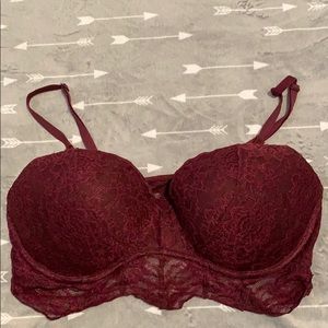 Victoria secret push up bralette